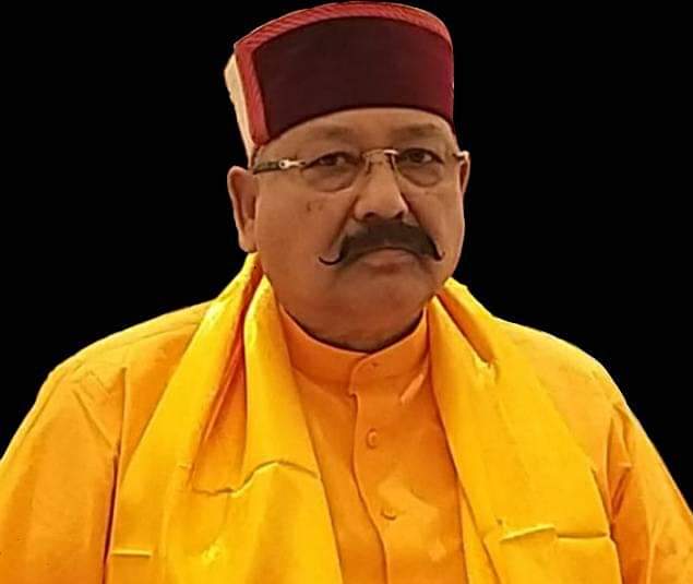दूधारखाल में शराब का ठेका बंद होने पर स्थानीय जनता ने महाराज का आभार जताया